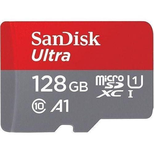 SanDisk Ultra microSDXC 128GB – SDSQUNS-016G-GN3MN