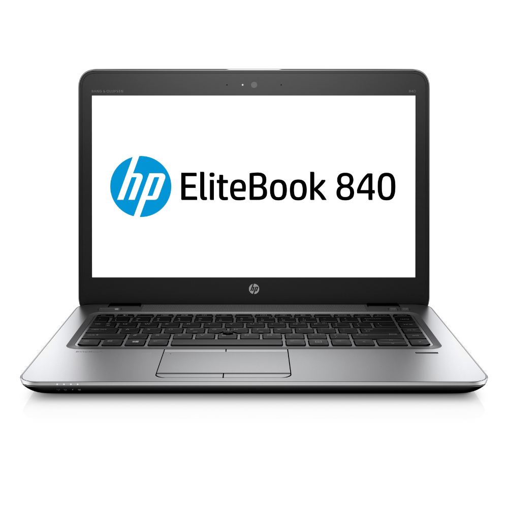 Refurbished HP EliteBook 840 G4 i7 8GB 256GB Touch Laptop