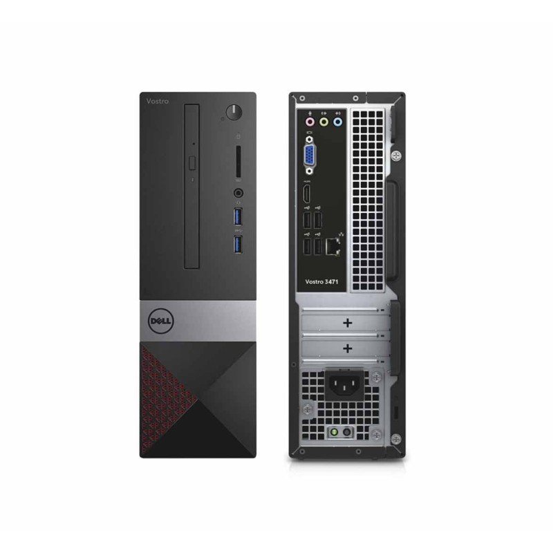 Dell Vostro 3267 SFF Desktop Intel Core i5 6th Gen 8GB RAM 500GB HDD