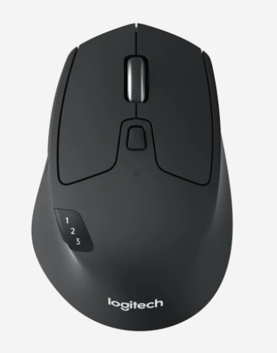 Logitech M720 Triathlon Wireless Mouse