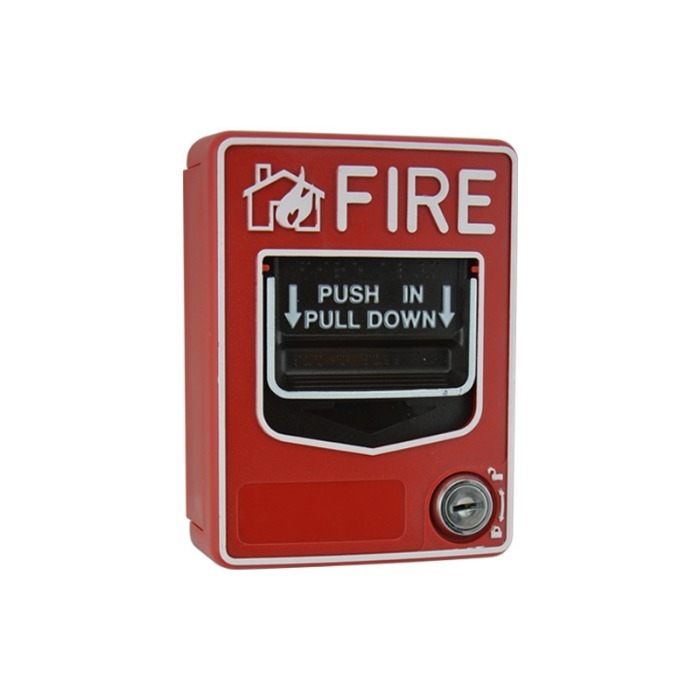 AW-CMC2166-6 Conventional Manual Call Point