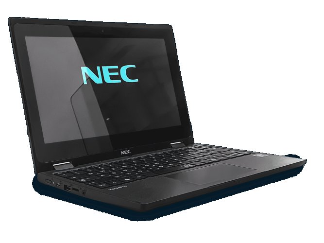 NEC Chromebook Y2 x360 Celeron 4GB RAM 32GB SSD Touchscreen