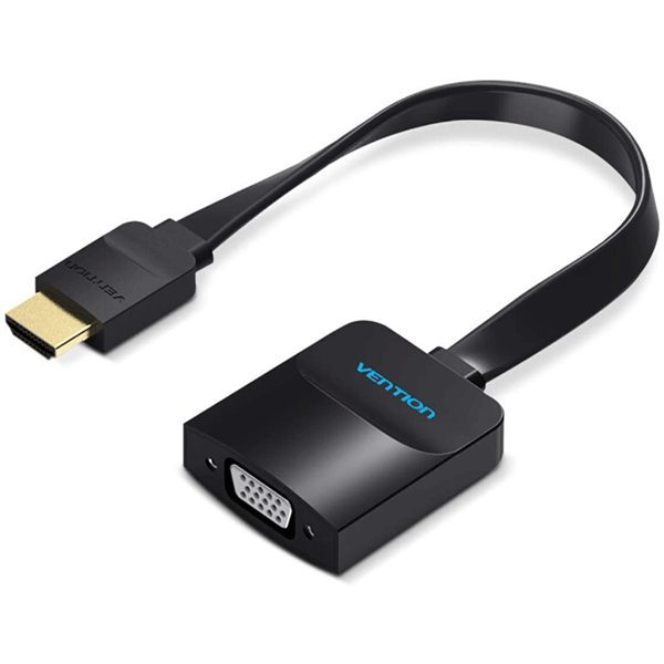 Vention HDMI to VGA Converter 0.15M Black-42154