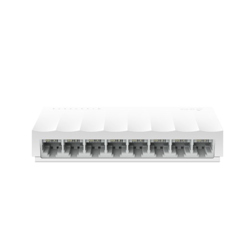 TP-Link LS1008 – 8-Port Fast Ethernet Switch