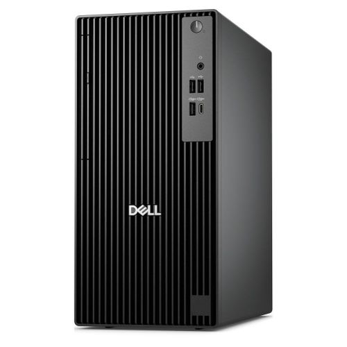 Dell Pro Tower QCT1250 Intel Core Ultra 5 235, 8GB RAM 512GB SSD- XCTO_QCT1250_U5