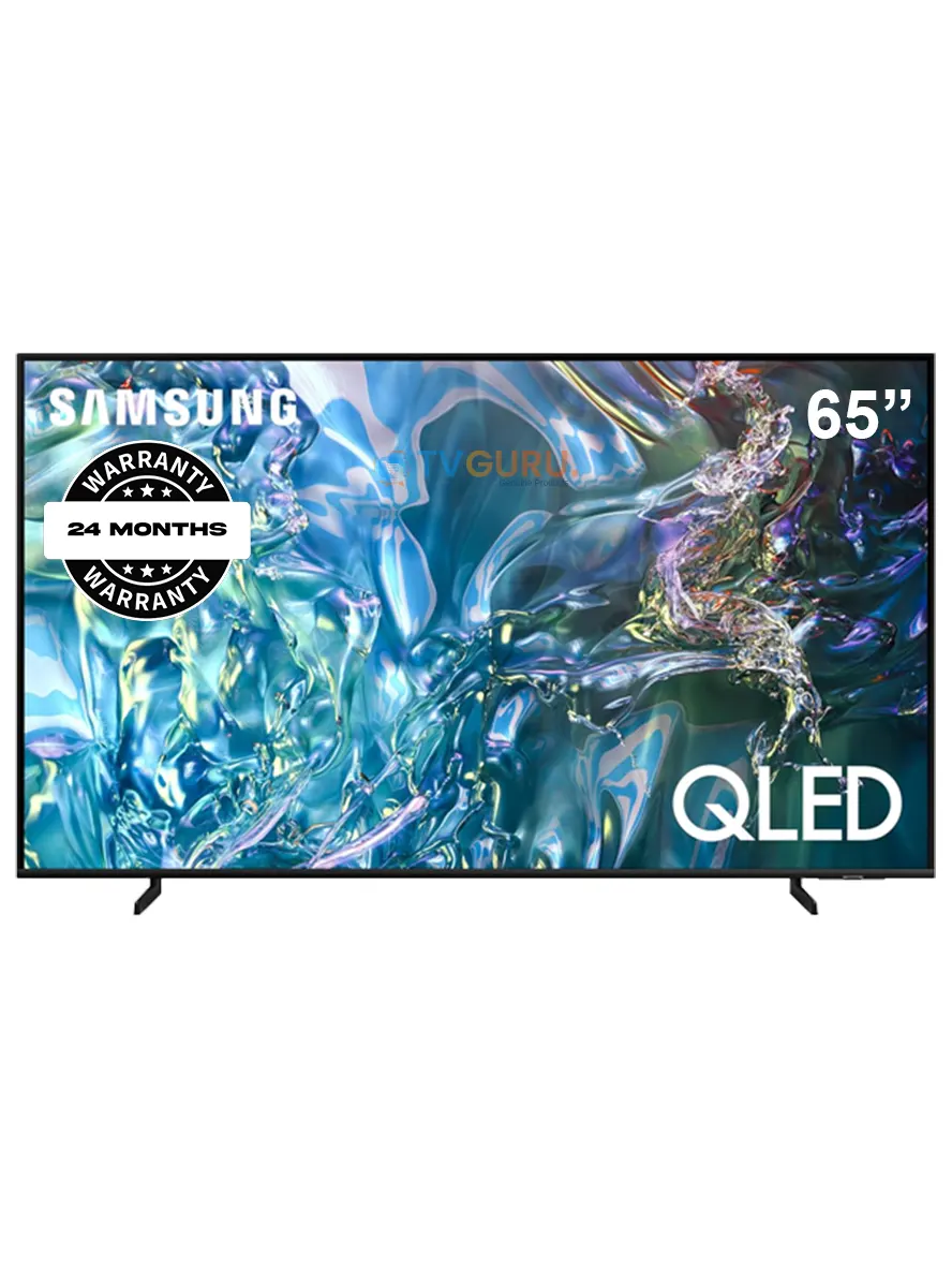 Samsung QA65Q60DAU 65" QLED 4K Smart TV