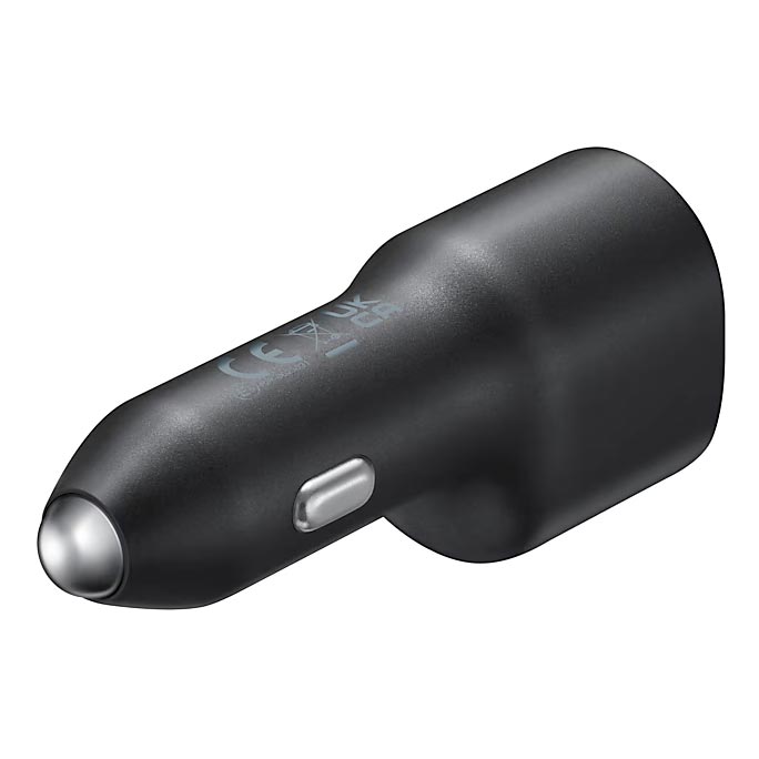 Samsung Car Charger Duo 25W/15W