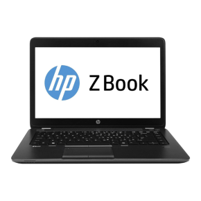HP ZBook 14 G2 Core i7 4th Gen 8GB RAM 500GB HDD Non-Touch