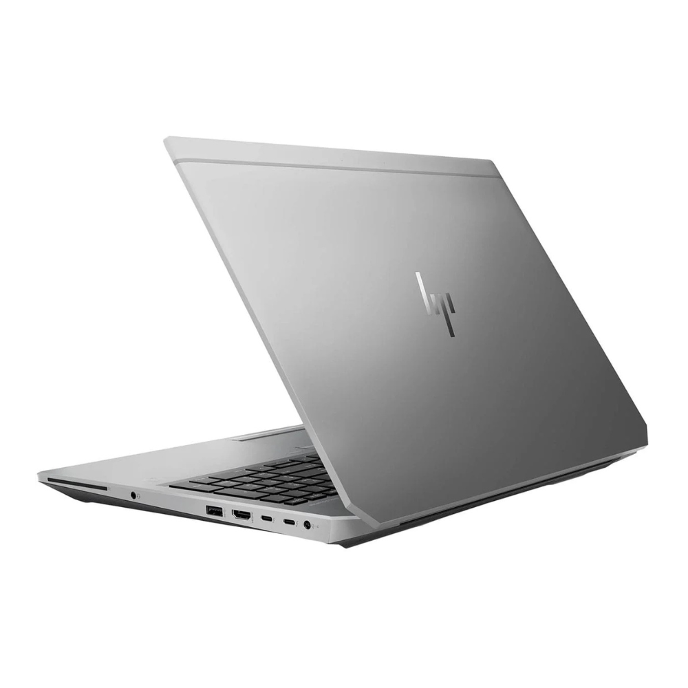HP ZBook 15 G5 8th Gen i7 16GB RAM 512GB SSD 4GB Graphics