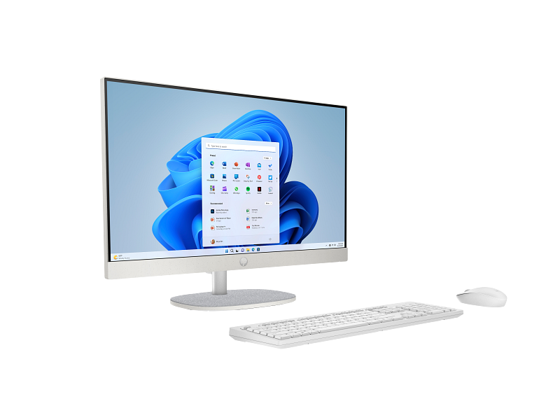 HP AIO 24-Cr0307nh Core i5 8GB RAM 512GB SSD