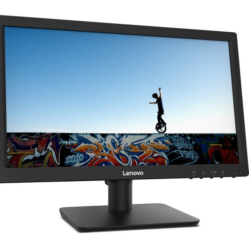 Lenovo ThinkVision S24-4e 23.8"" FHD Monitor - 64B5KAT1UK