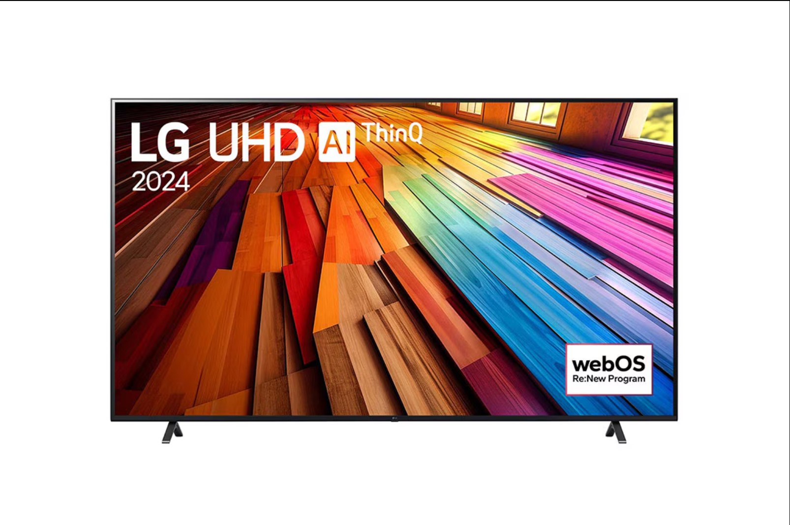 LG 2024 WEBOS 50NANO776RA 50" 4K UHD NanoCell Smart TV