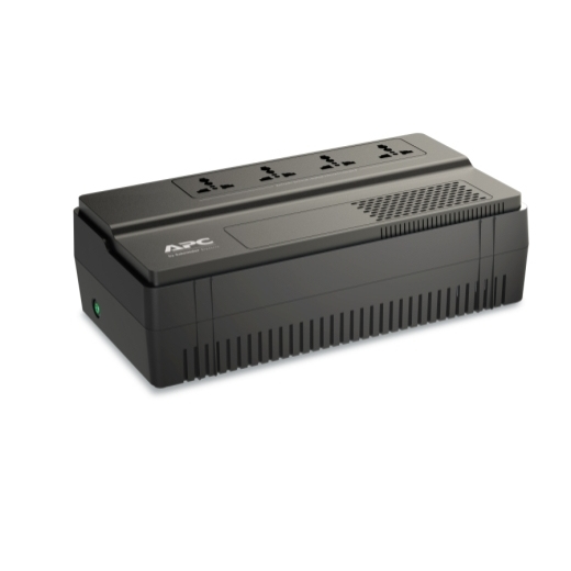 APS EASY UPS BV 800VA,AVR,Universal Outlet,230V-BV800I-MSX