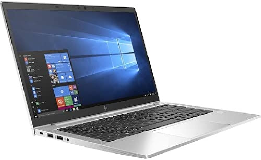 HP EliteBook 835 G7 AMD Ryzen™ 5 PRO 8 GB RAM 256 GB SSD-Windows 10 Pro