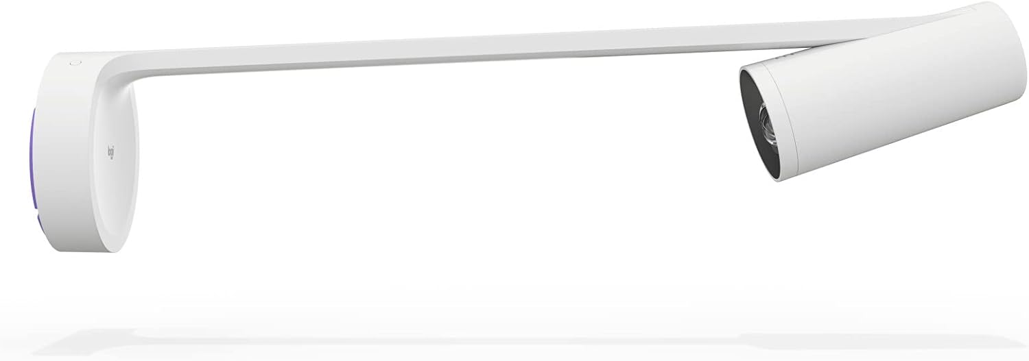 Logitech Scribe USB White