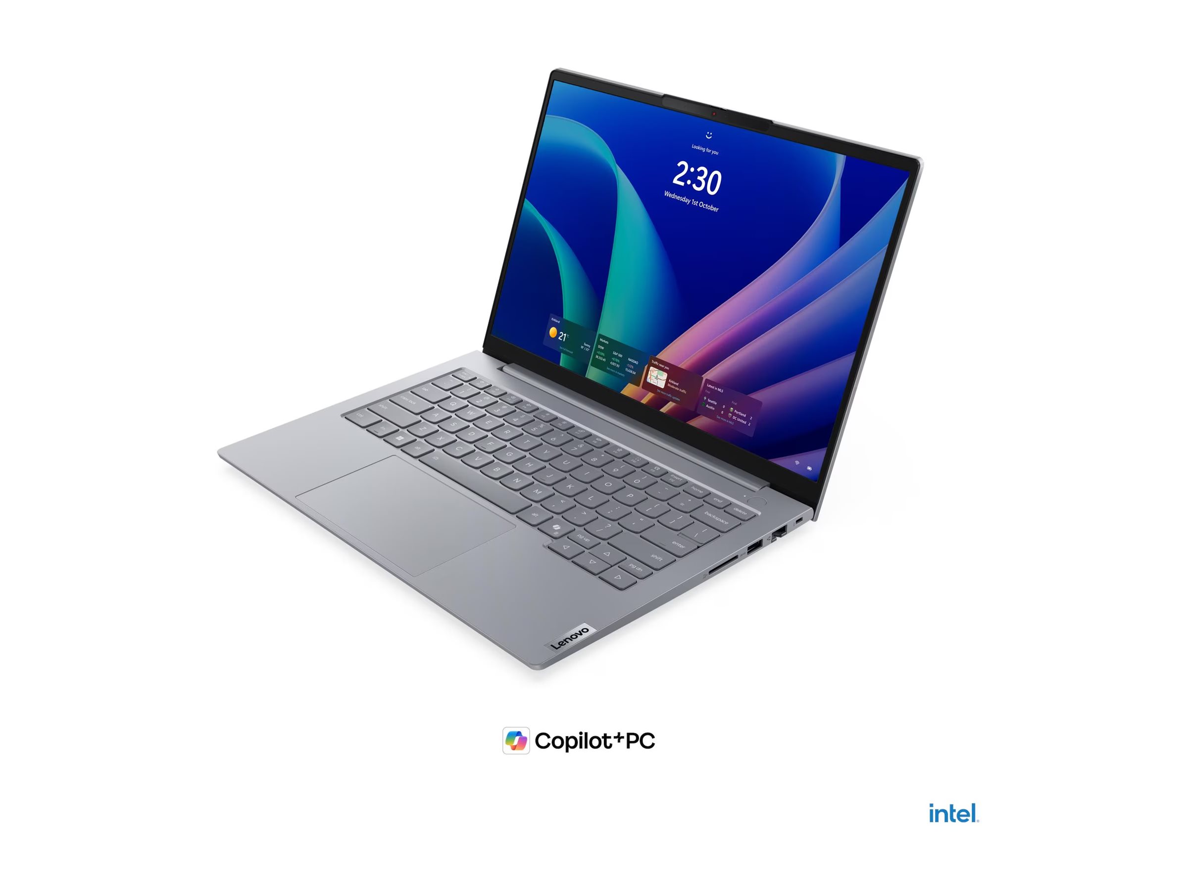 Lenovo ThinkBook 14 G9 IPL Core Ultra 7 355 16GB RAM 512GB SSD -21UX0041UE