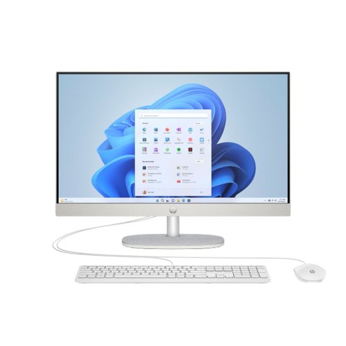 HP All-in-One 24-CR0229D Touch Screen PC Core i5-1334U 8GB RAM 512GB-C1JT1PA