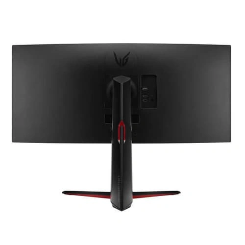 LG 34" UltraGear™ Curved Gaming Monitor (34GP63A-B)