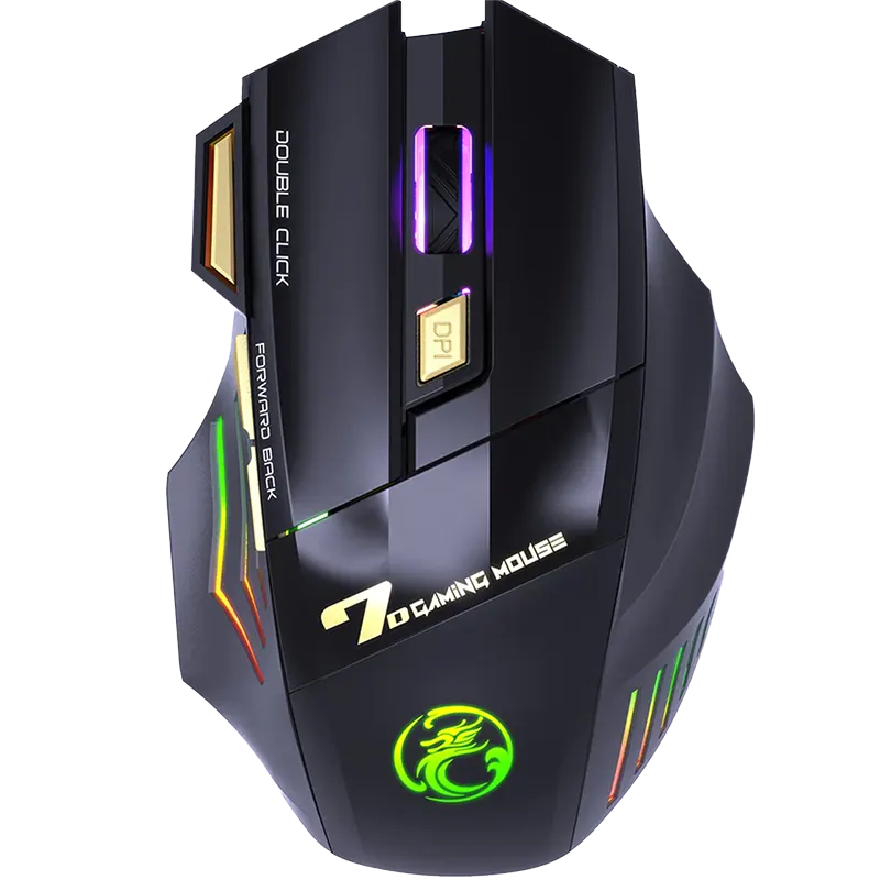 IMOUSE R390 Wireless Ergonomic Mouse