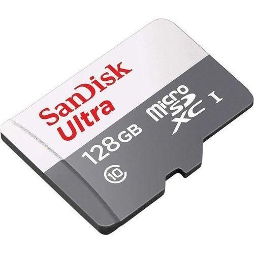 SanDisk Ultra microSDXC 128GB – SDSQUNS-016G-GN3MN