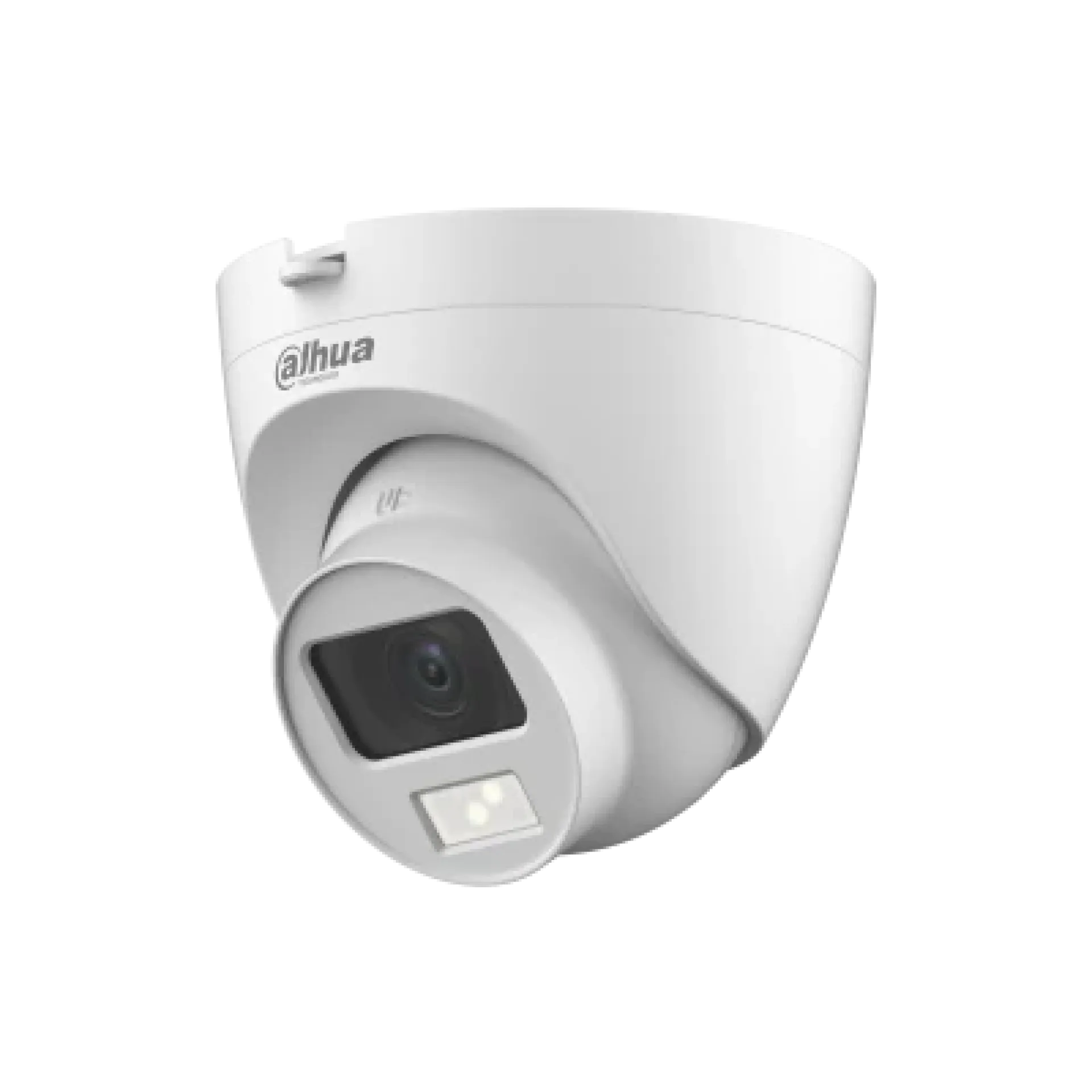 Dahua DH-HAC-HDW1200CLQP-IL-A-0280B-S6 2MP 2.8mm Smart Dual Light Dome HDCVI Camera