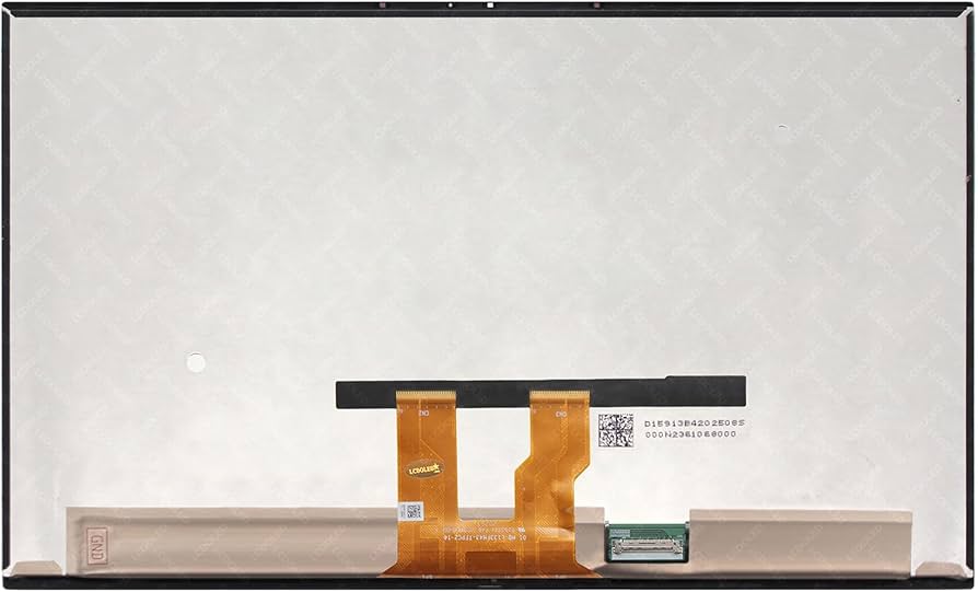 HP Spectre x360 14-ef 40-Pin OLED Touch Screen Replacement