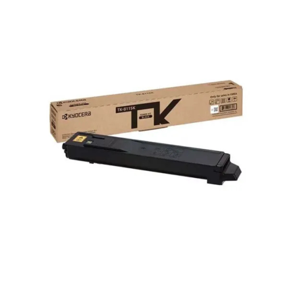 Kyocera TK-8115K Black Original Toner-1T02P30NL0