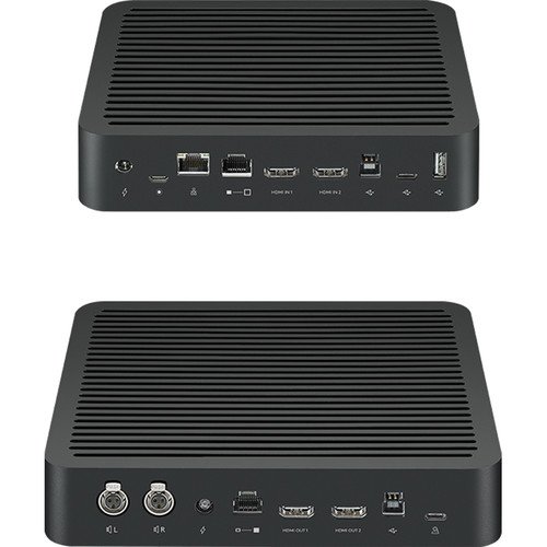 Logitech Rally Ultra-HD Conference Cam -USB - 960-001237