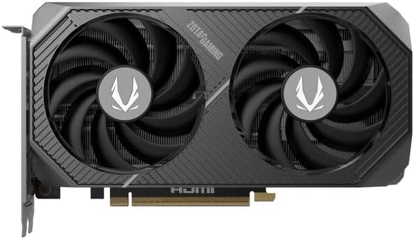 ZOTAC RTX 5060 Twin Edge 8GB GDDR7 Graphics-ZT-B50600E-10M