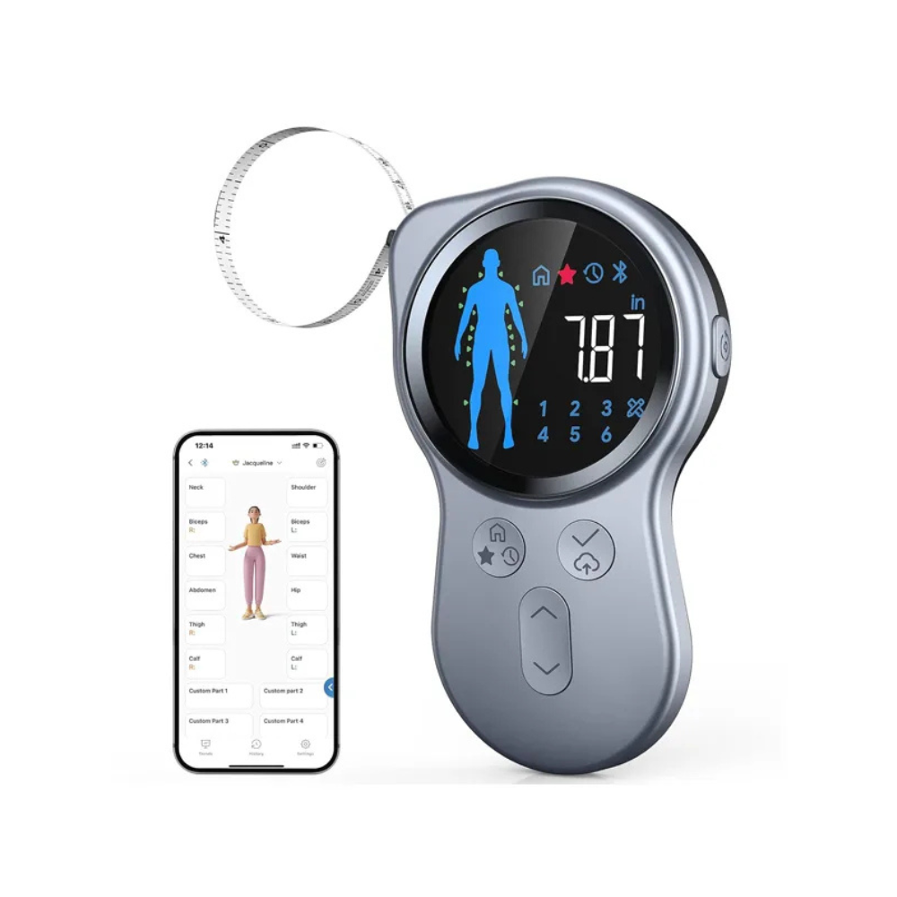 Renpho R-Y002 Smart Body Tape Measure – Fitness Tool