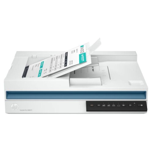 HP ScanJet Pro 3600F1 ADF Color Scanner-20G06A