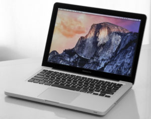 Apple MacBook Pro 13" Core I5 8GB RAM, 256GB SSD (2012)