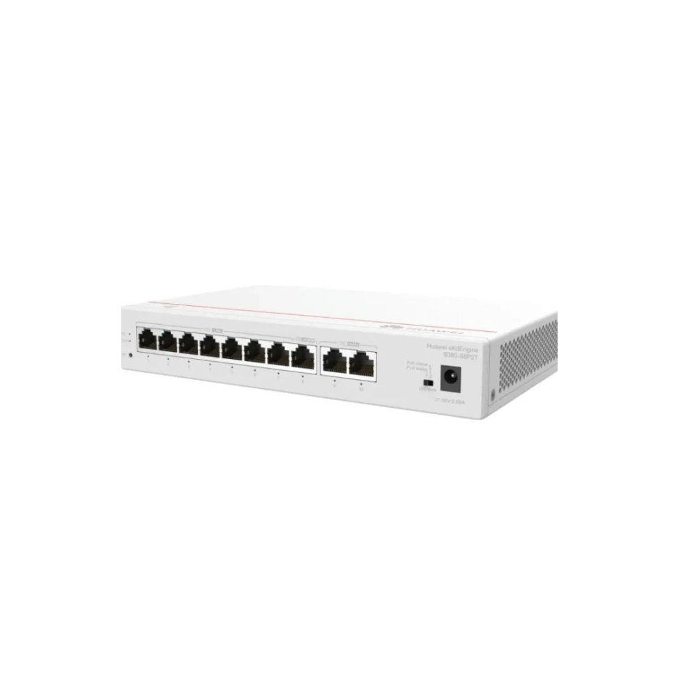 Huawei Gateway S380-S8P2T Router