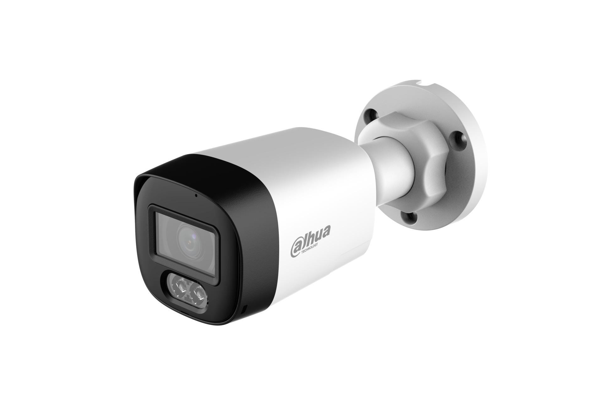 Dahua DH-HAC-HFW1200RLP-IL-T-0360B-DIP 2MP 3.6mm Smart Dual Light Bullet Camera