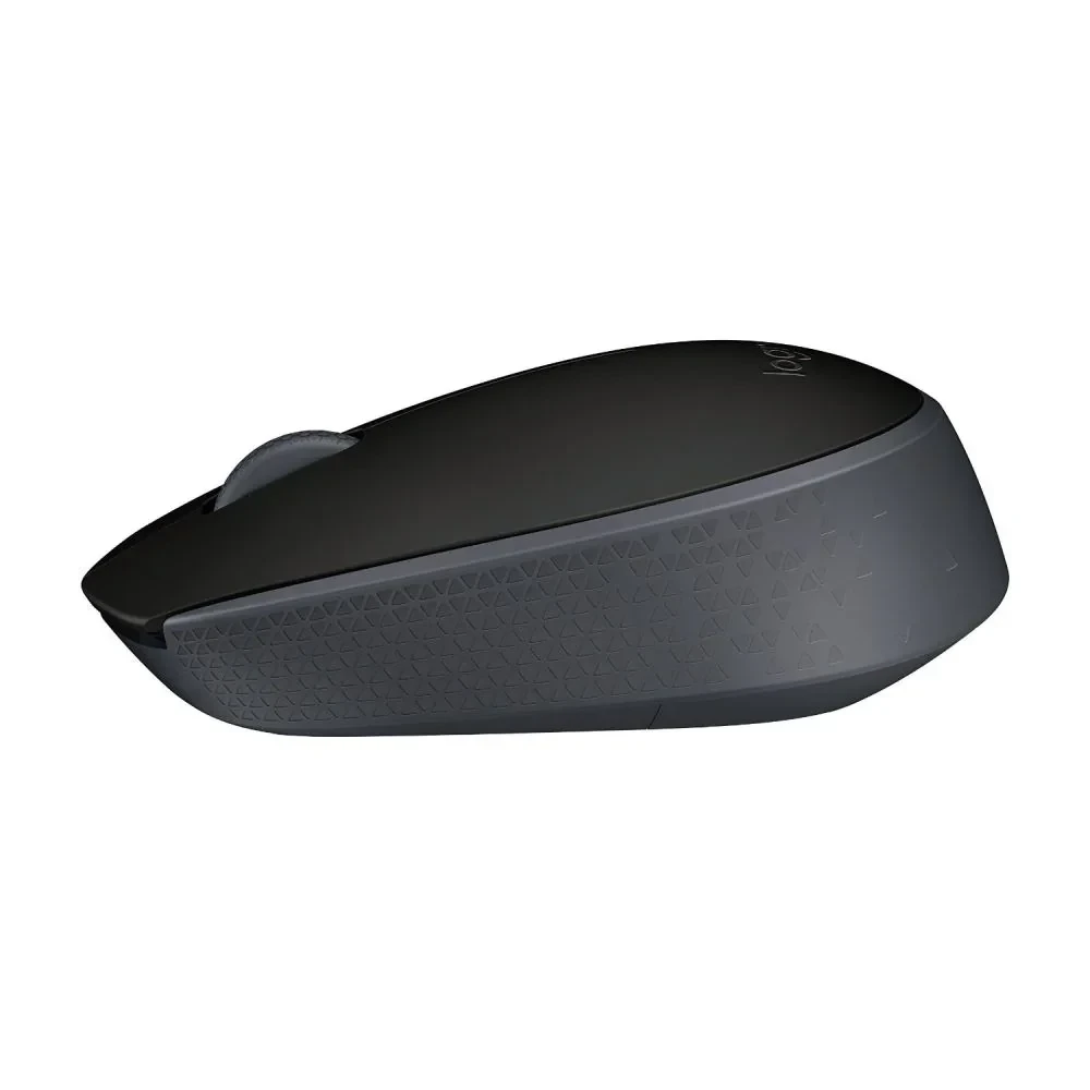 Logitech M171 Wireless Mouse  Swift Grey-910-004657