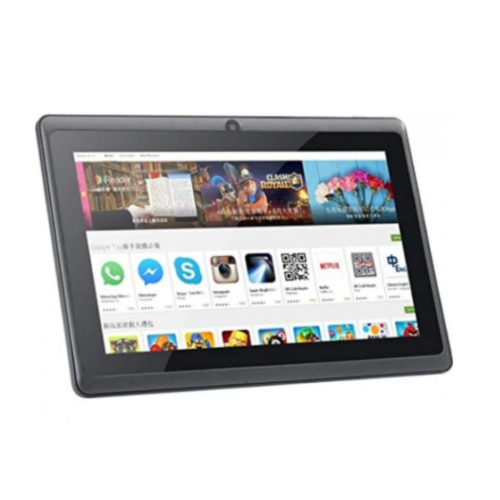 Modio M1 7” Tablet 4GB RAM 128GB Storage Wi-Fi Only