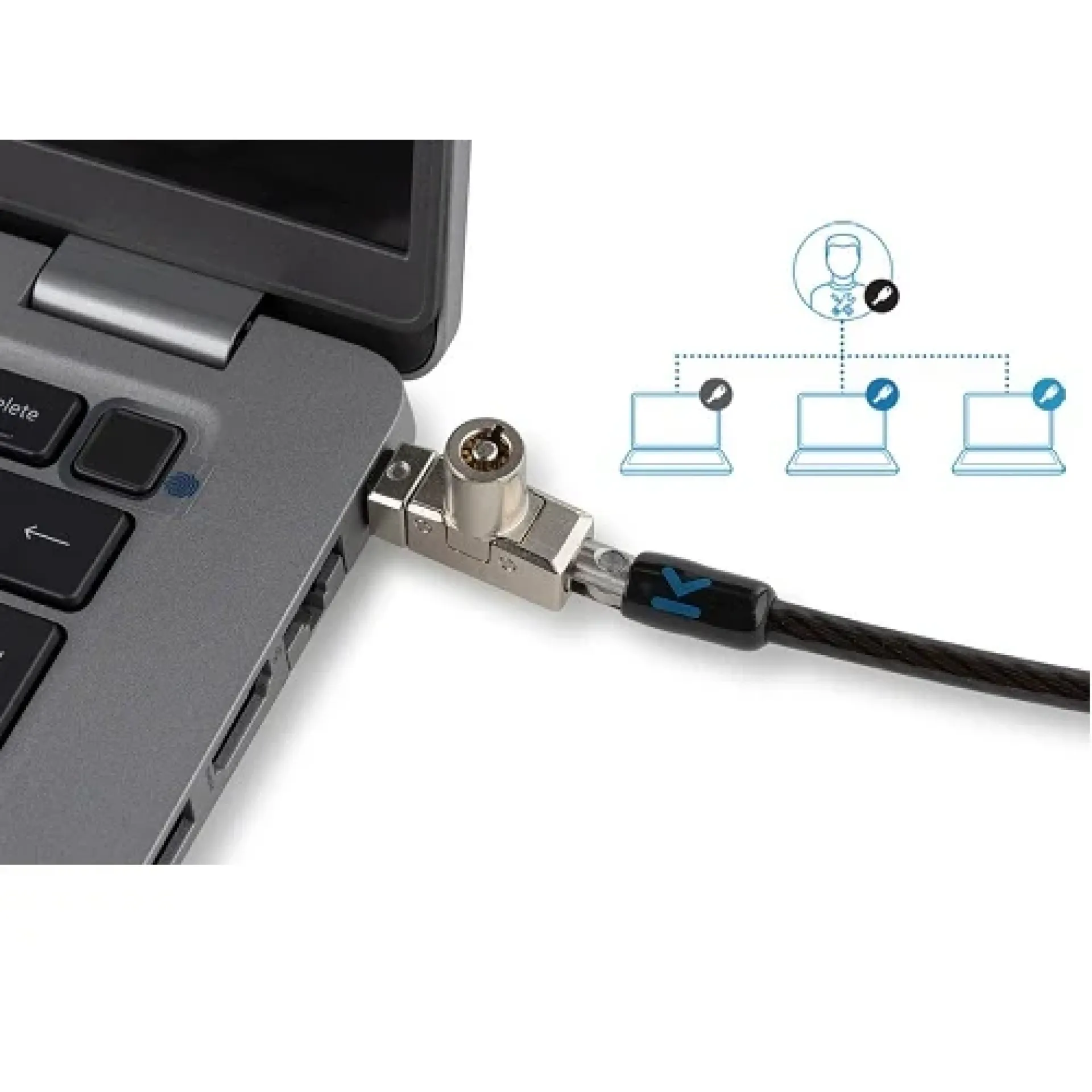 Generic FNK Laptop Locks Key