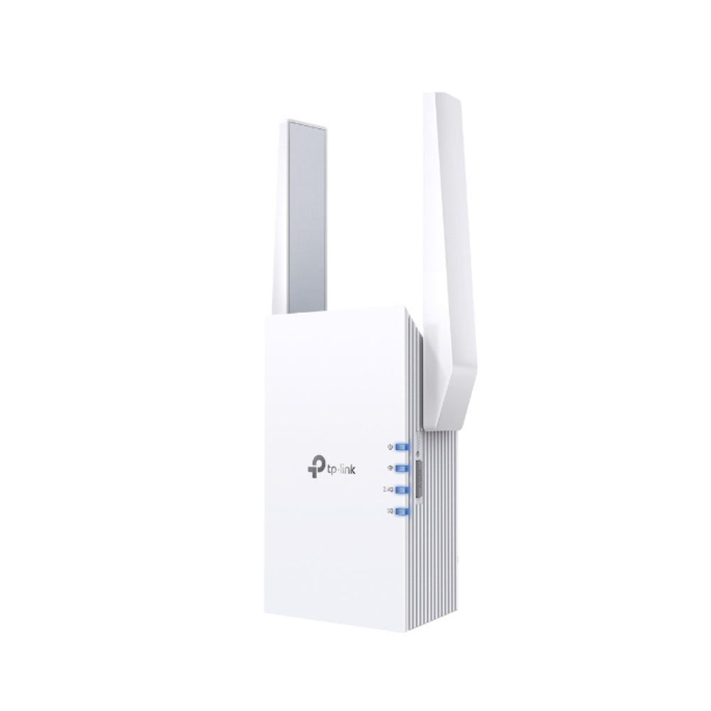 TP-Link RE605X – Wi-Fi 6 Range Extender