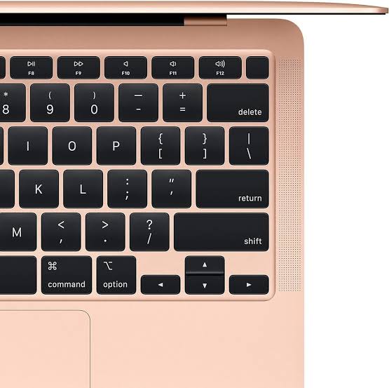 Apple MacBook Air 13 2019 Core i5 8GB RAM 128GB SSD Gold