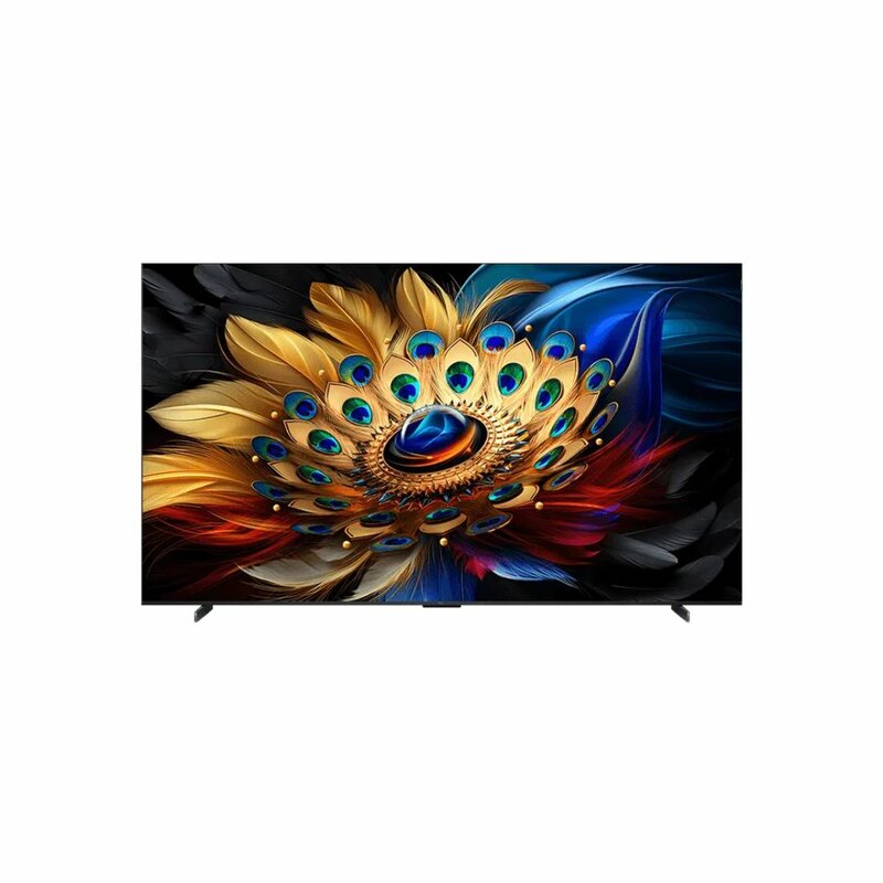 TCL 85C655 85" QLED PRO 4K Ultra HD Smart TV (2024)