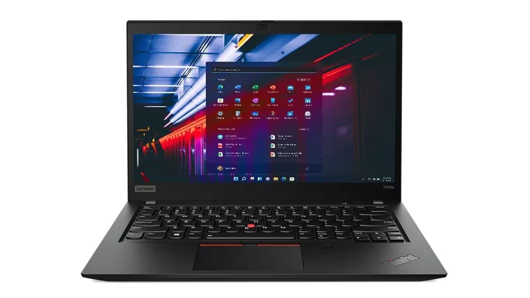 Lenovo ThinkPad T490s i7 8th Gen 8GB RAM 512GB SSD Touch