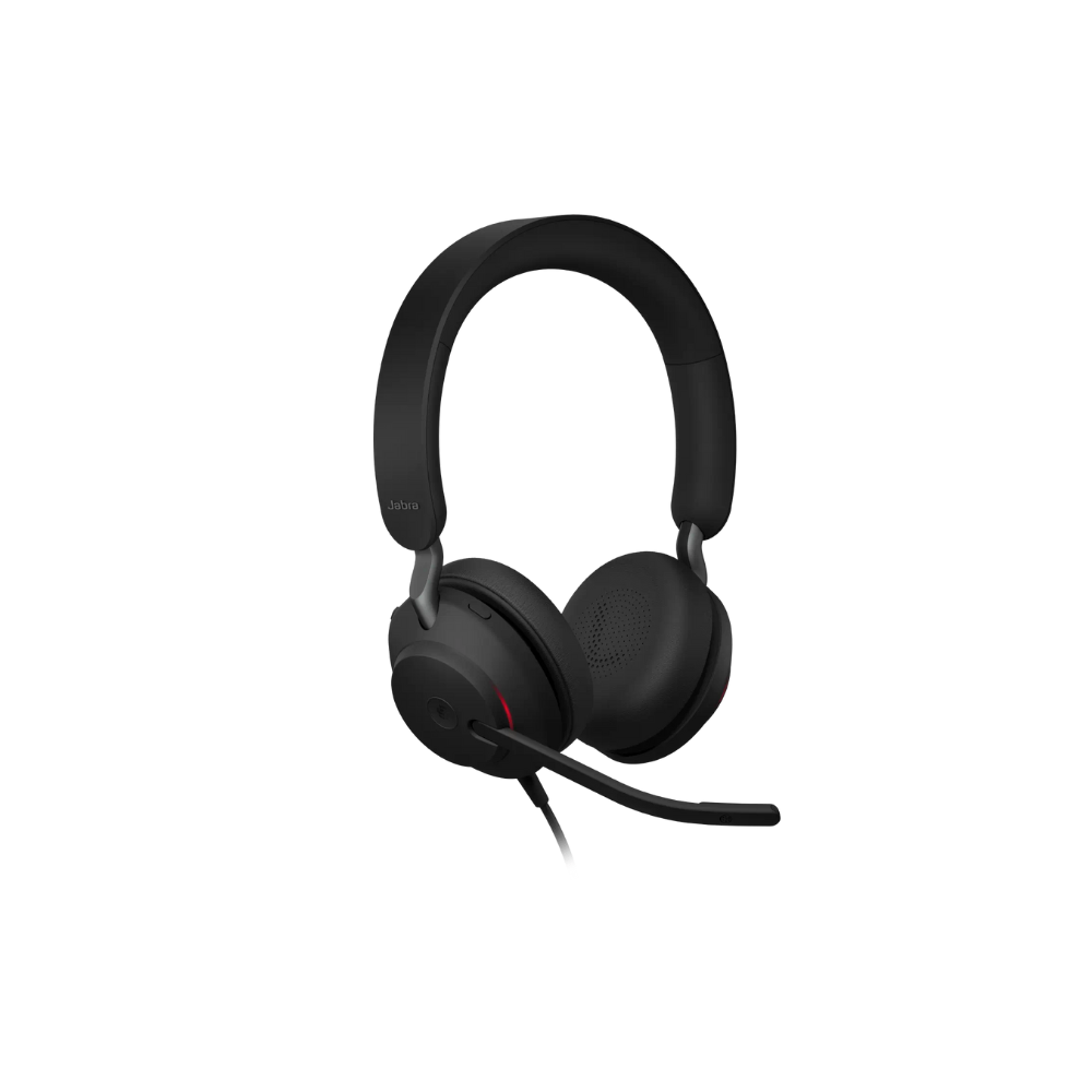 Jabra Evolve2 40 SE STEREO USB-C Headset-24189-999-899