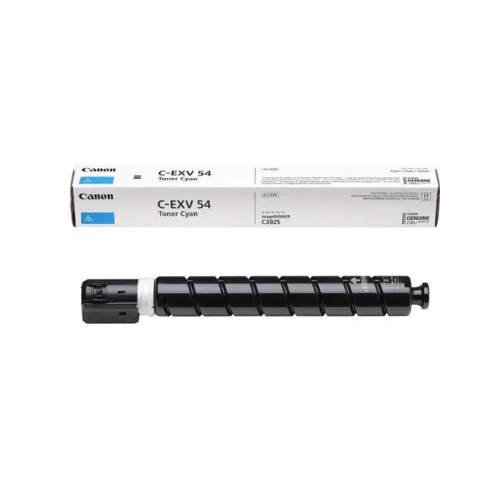 Canon CO C-EXV54 Toner Cyan- 1395C002AA