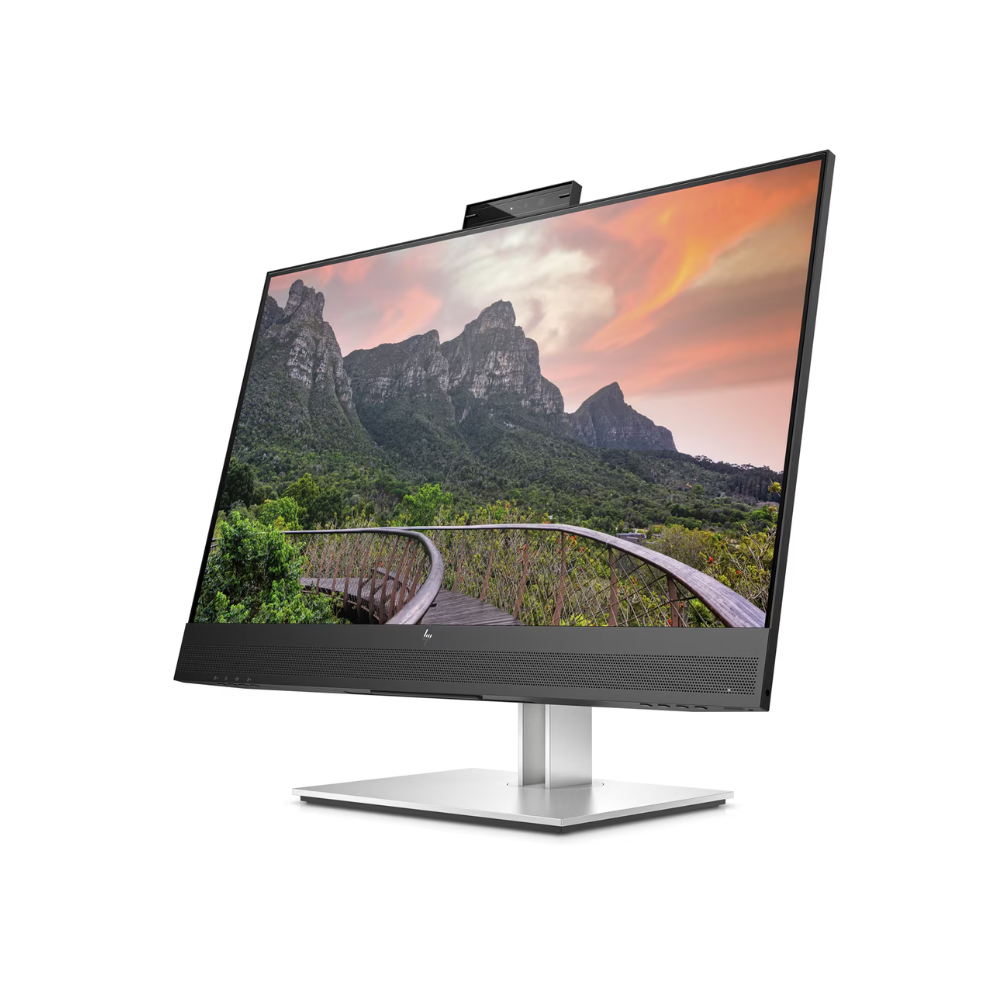 HP E27m G4 27-inch USB-C Conferencing Monitor-M56187-A04