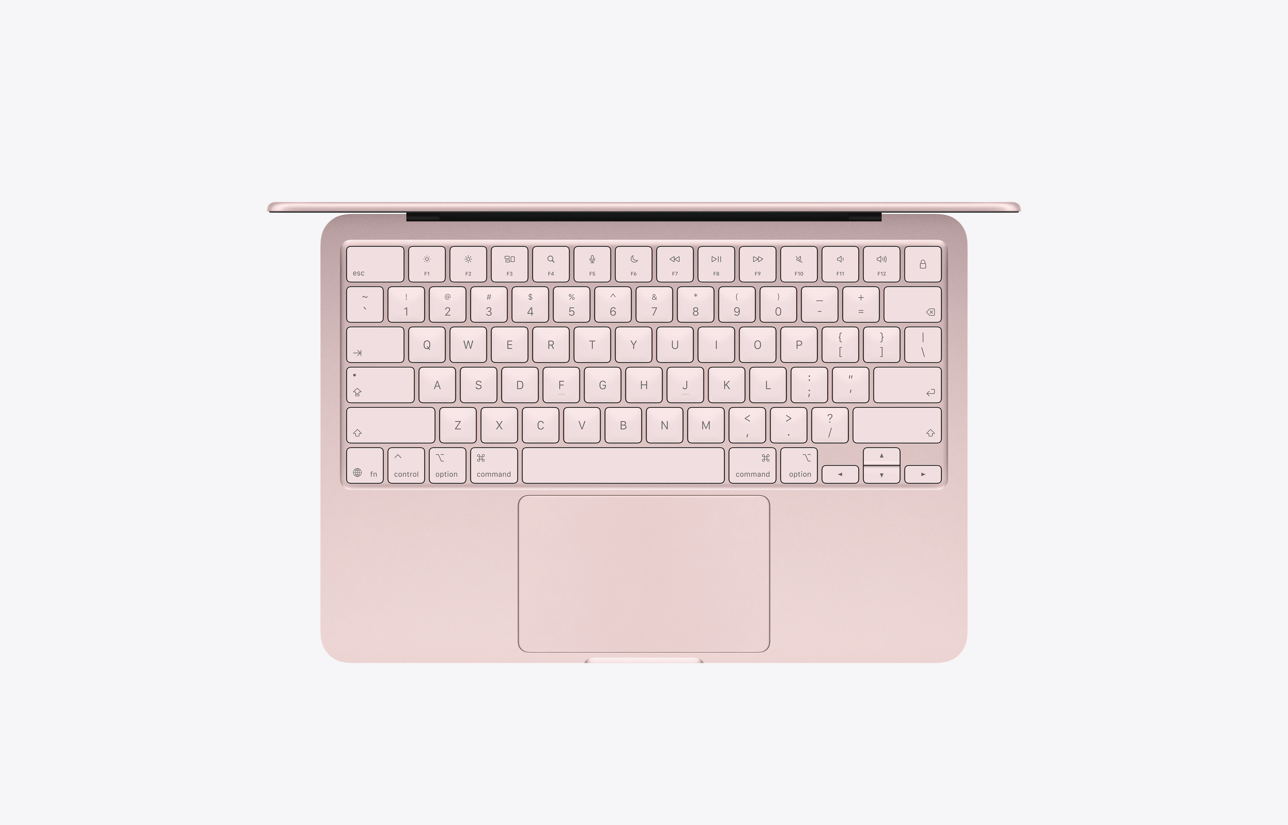 Apple MacBook Neo 13-inch A18 Pro Chip 8GB RAM 256GB SSD- Blush color