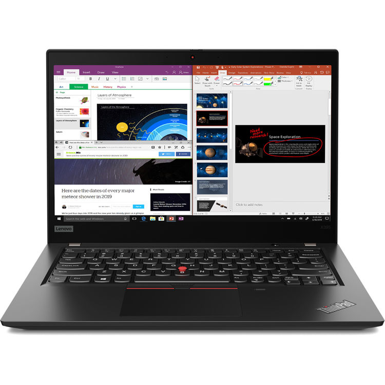 LENOVO THINKPAD X395 AMD Ryzen 7 16GB RAM 256GB SSD