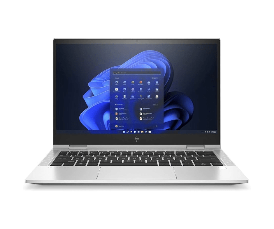 HP EliteBook x360 830 G8 Core i7 11th Gen 32GB RAM 512GB SSD