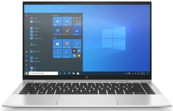 HP EliteBook x360 1030 G8 Core i7 11th Gen 16GB RAM 512GB SSD