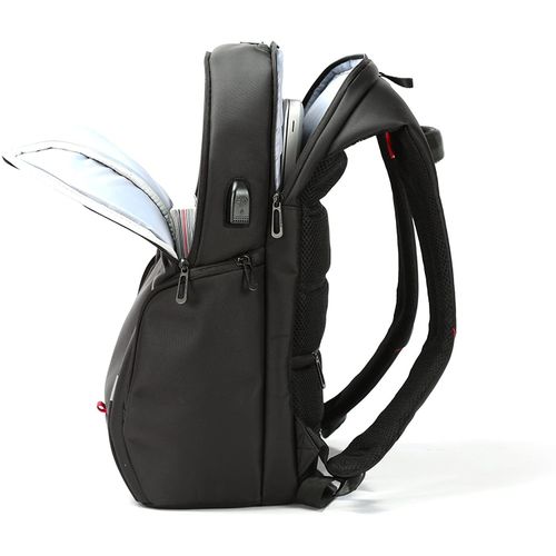 Kingsons KS3140W 15.6-Inch City Elite Series Waterproof Laptop Backpack