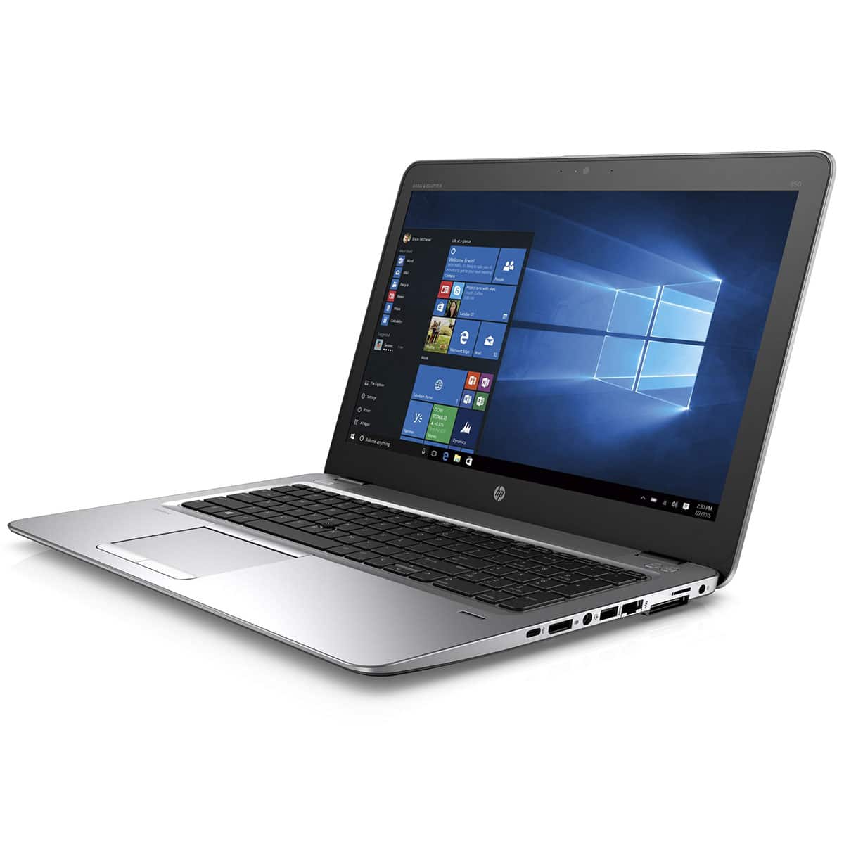 HP EliteBook 850 G3 Core i5 6TH GEN 16GB RAM 128GB SSD